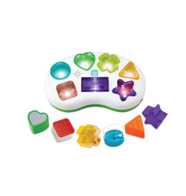 Hauck Toys Light & Sounds Shape Sorter