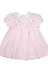 Lullaby Set Kinley Dress Honeycomb Pink