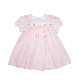 Lullaby Set Kinley Dress Honeycomb Pink