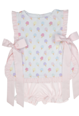 Mint Magnolia Bethany Bloomer Set Southend Scoops/Pink