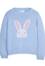 Little English LES24 Intarsia Bunny Sweater
