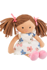 Ganz BG4623 10" Sweet Baby Doll Strawberry Dress