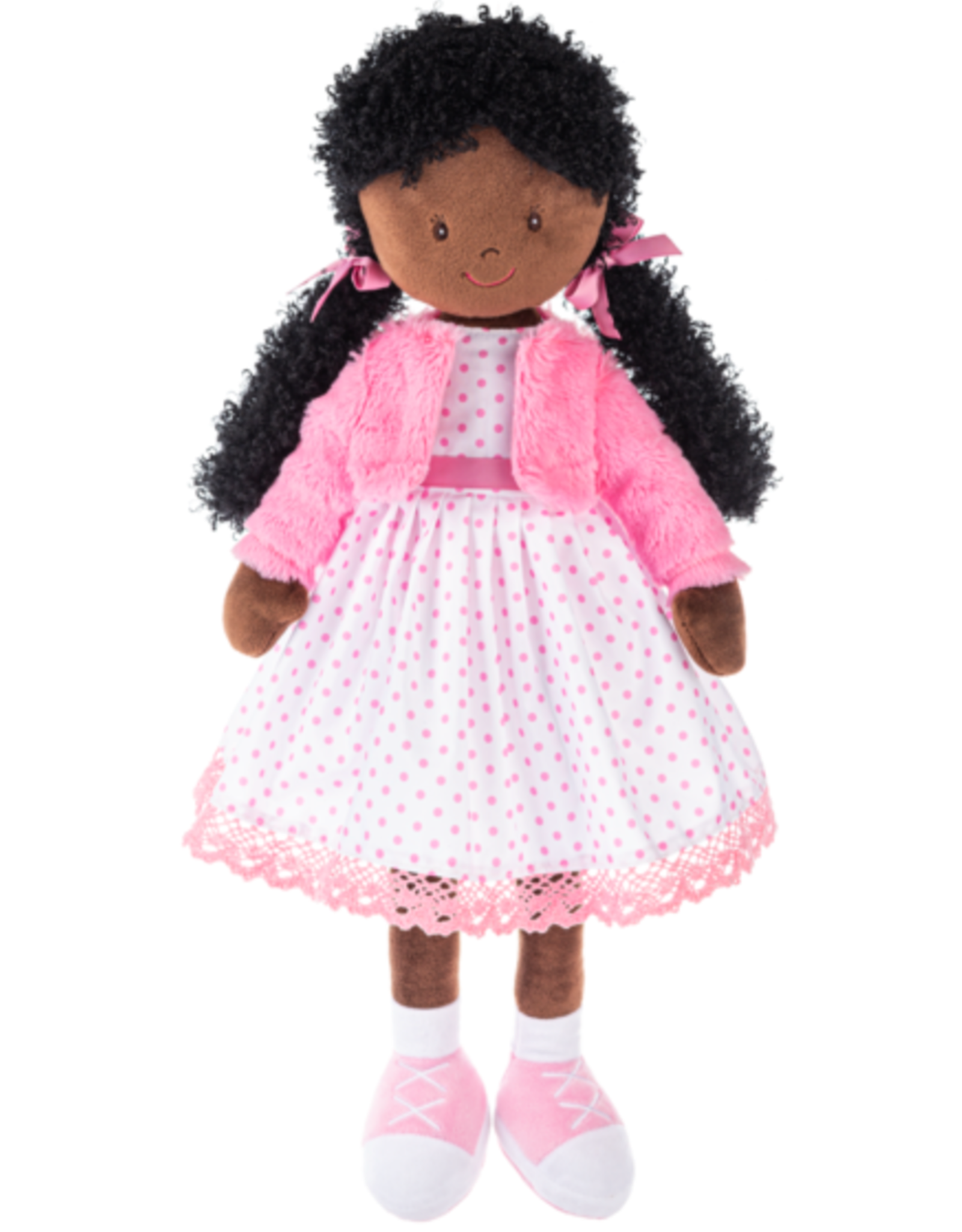 Ganz H15014 20" Rosemary Rag Doll