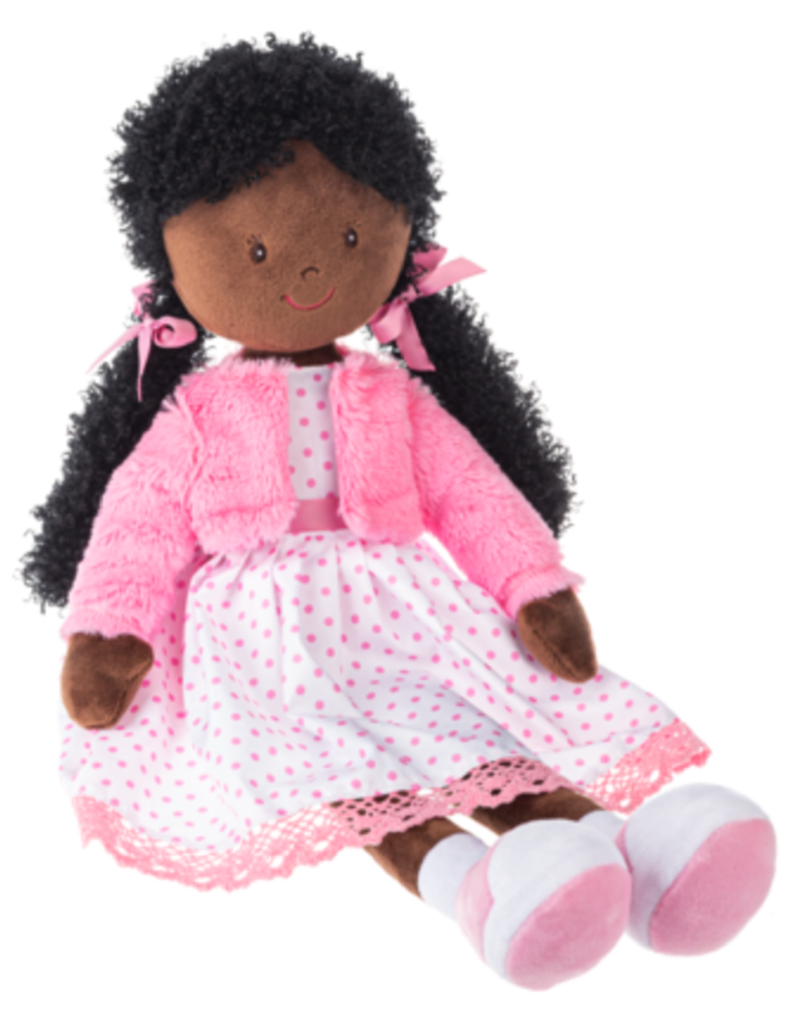 Ganz H15014 20" Rosemary Rag Doll