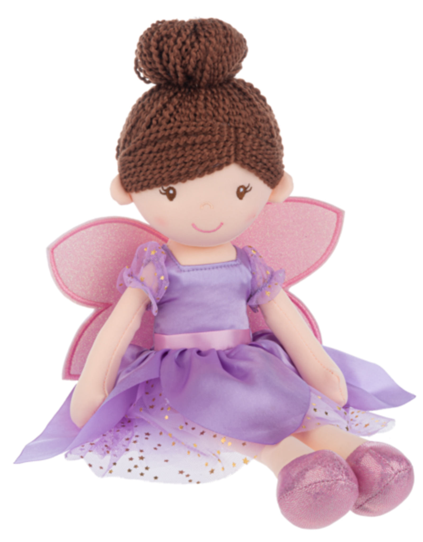 Ganz H15292 15" Fairy Doll Purple