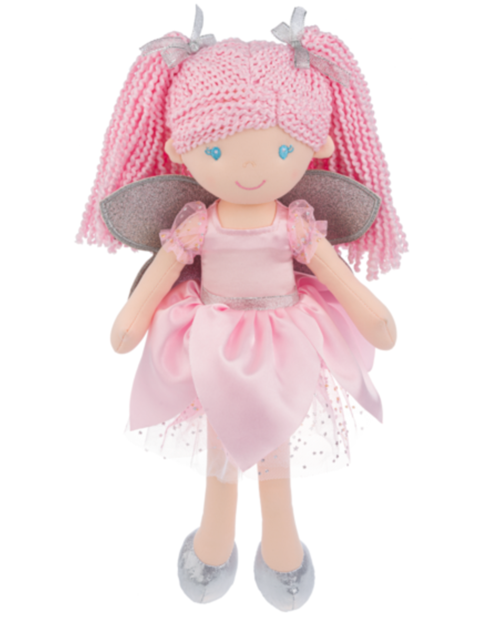 Ganz H15292 15" Fairy Doll Pink