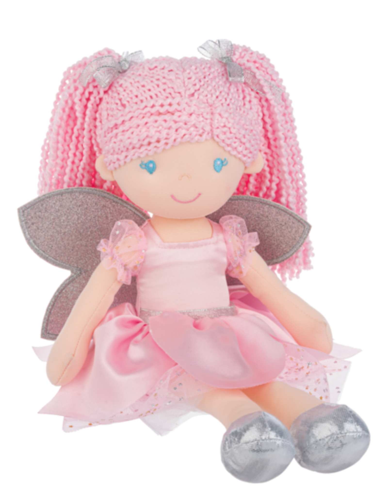 Ganz H15292 15" Fairy Doll Pink