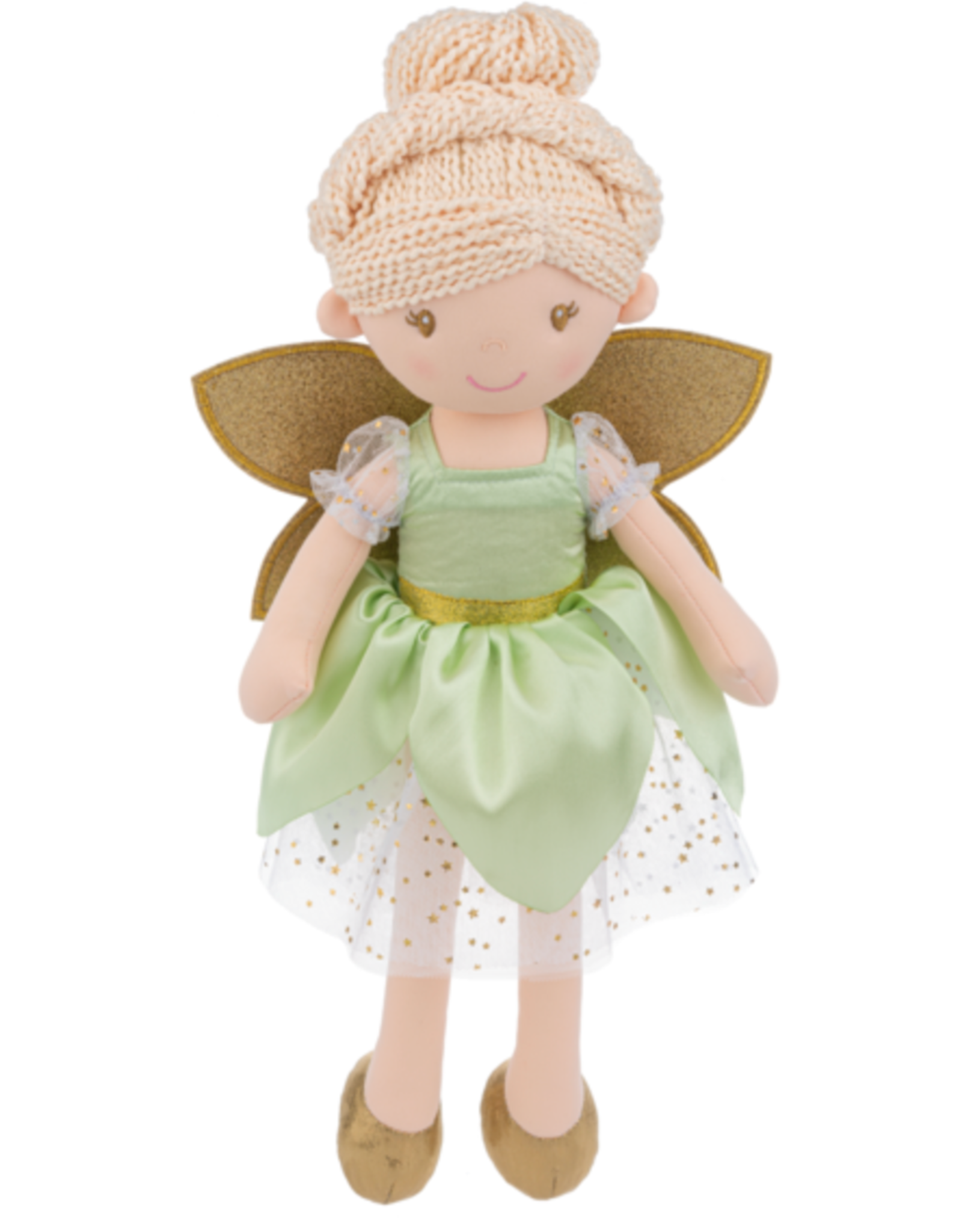 Ganz H15292 15" Fairy Doll Green
