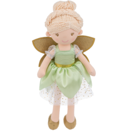 Ganz 15" Fairy Doll Green