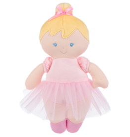 Ganz Ballerina Doll Blonde Hair