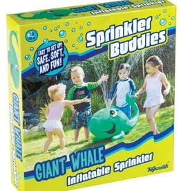 Toysmith Sprinkler Buddies