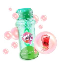 Toysmith Bubble Lick Watermelon Bubbles