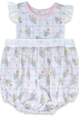 Lullaby Set Pinafore Bubble Wilmington Wildflower