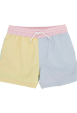 TBBC Country Club Colorblock Trunk Yellow/Pink/Blue/Seafoam