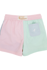 TBBC Country Club Colorblock Trunk Yellow/Pink/Blue/Seafoam