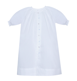 Baby Sen White Marlow Boy Daygown