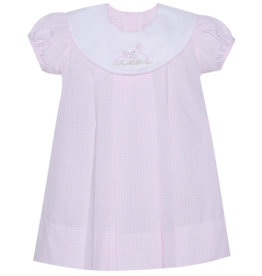 Baby Sen Pink Bailey Bunny Dress