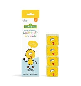 Glo Pals 4 Pack Big Bird