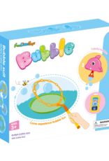 Fun Little Toys Big Bubbles Maker 14pc Set