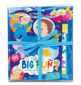 The Piggy Story Travel Play Pack Space