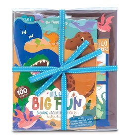 The Piggy Story Travel Play Pack Dino