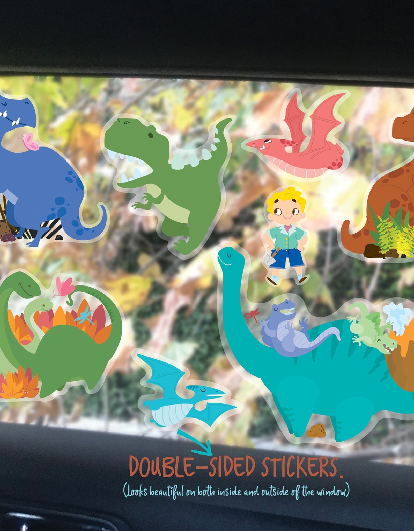 The Piggy Story Travel Play Pack Dino