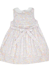 Sweet Dreams TT1088 Melody Pink Floral Dress