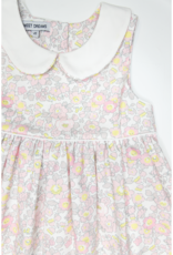 Sweet Dreams TT1088 Melody Pink Floral Dress