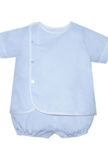 Baby Sen BBBS-BQ Baylor Blue Diaper Set