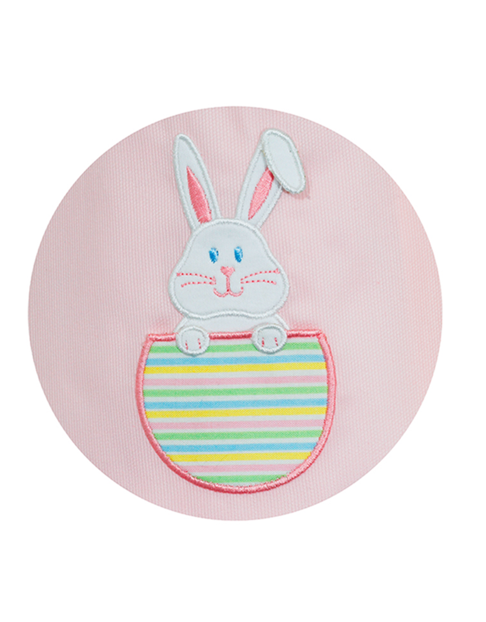 Claire and Charlie 5000D Easter Egg Pink Pique Float Dress