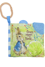 Kids Preferred 24216 5"  Peter Rabbit Soft Book