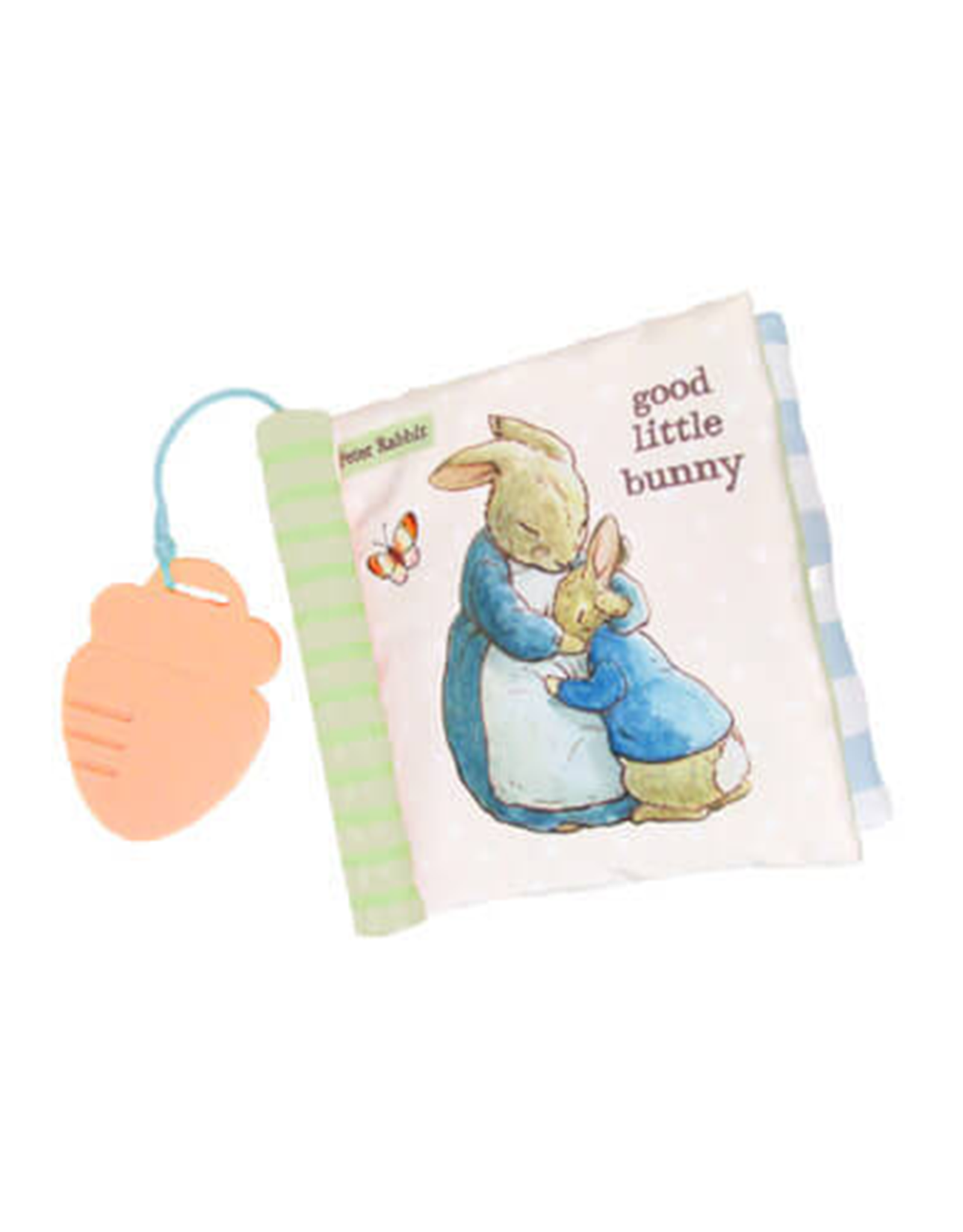 Kids Preferred 24151  Peter Rabbit Soft Book
