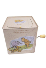 Kids Preferred 46077 Classic Pooh Jack in the Box