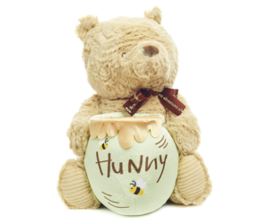 Classic pooh sale bear stuffed animal
