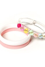 Lilies & Roses LR Easter Egg Bangles BR142A-23P