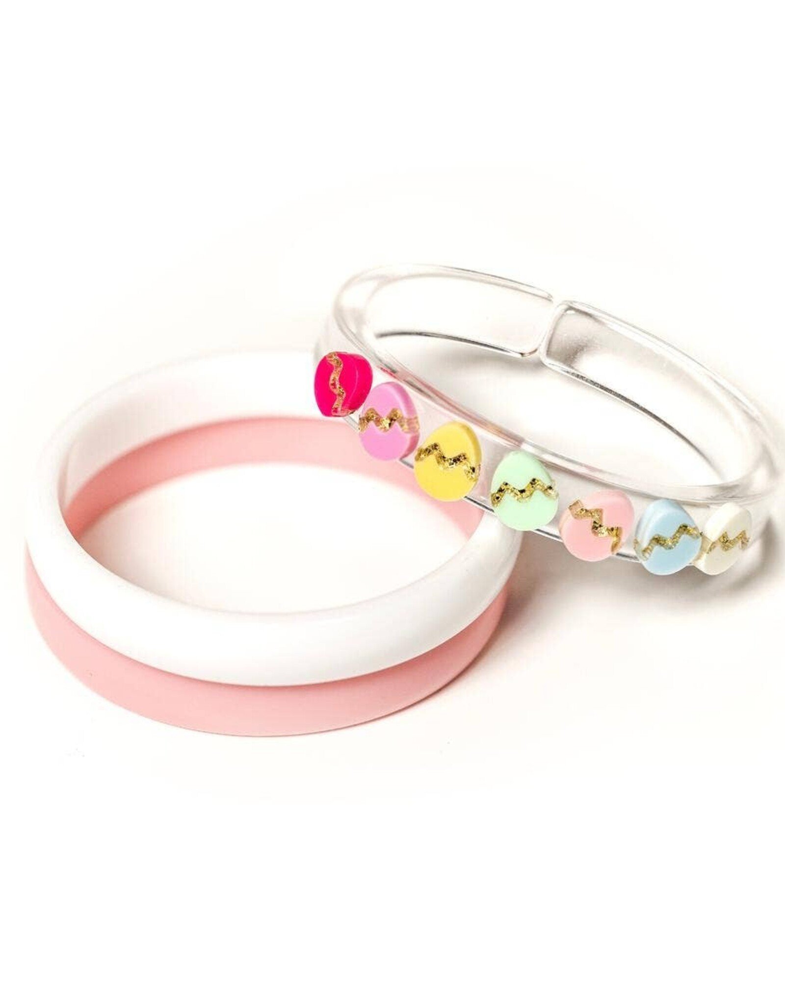 Lilies & Roses LR Easter Egg Bangles BR142A-23P