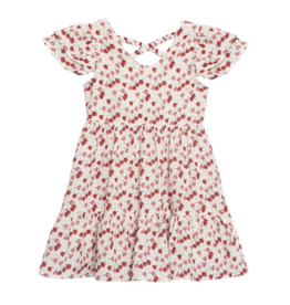 Mabel Dress Wild Flower