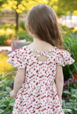 Mabel and Honey 6615 Tulip Fields Dress