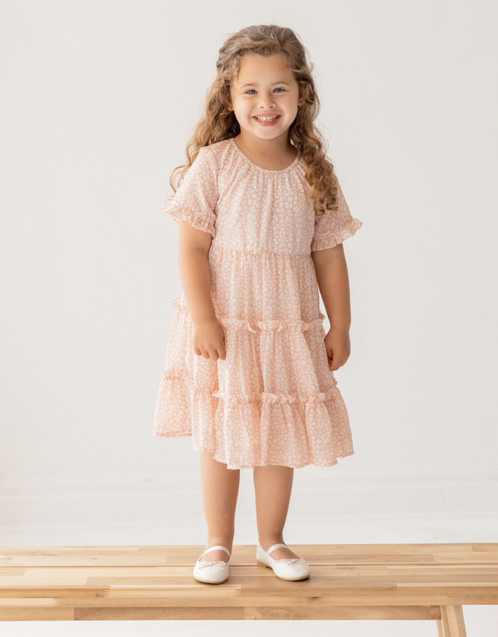 Mabel and Honey 6618ME Wildflower Dress