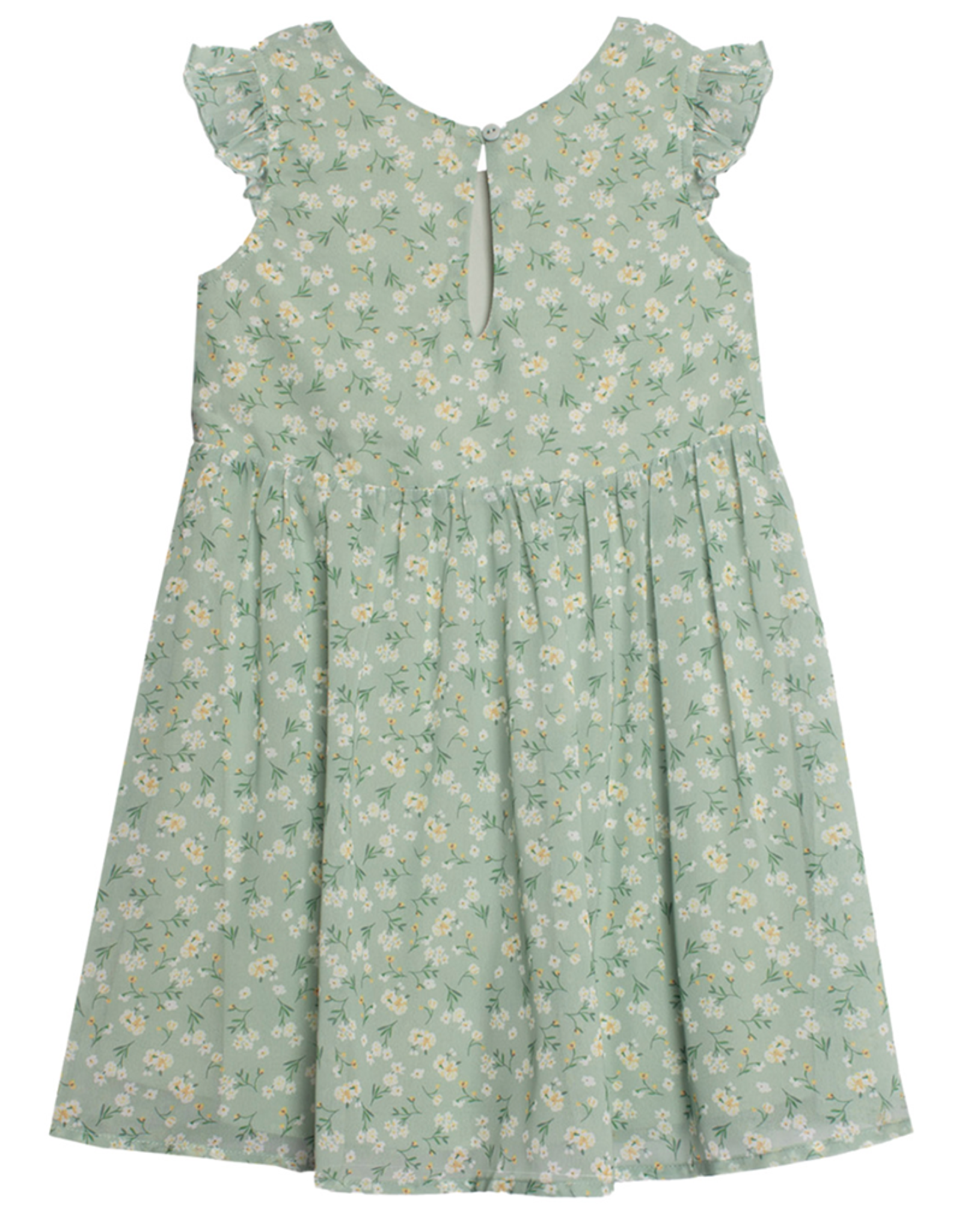 Mabel and Honey 6670GN Garden Party Dress