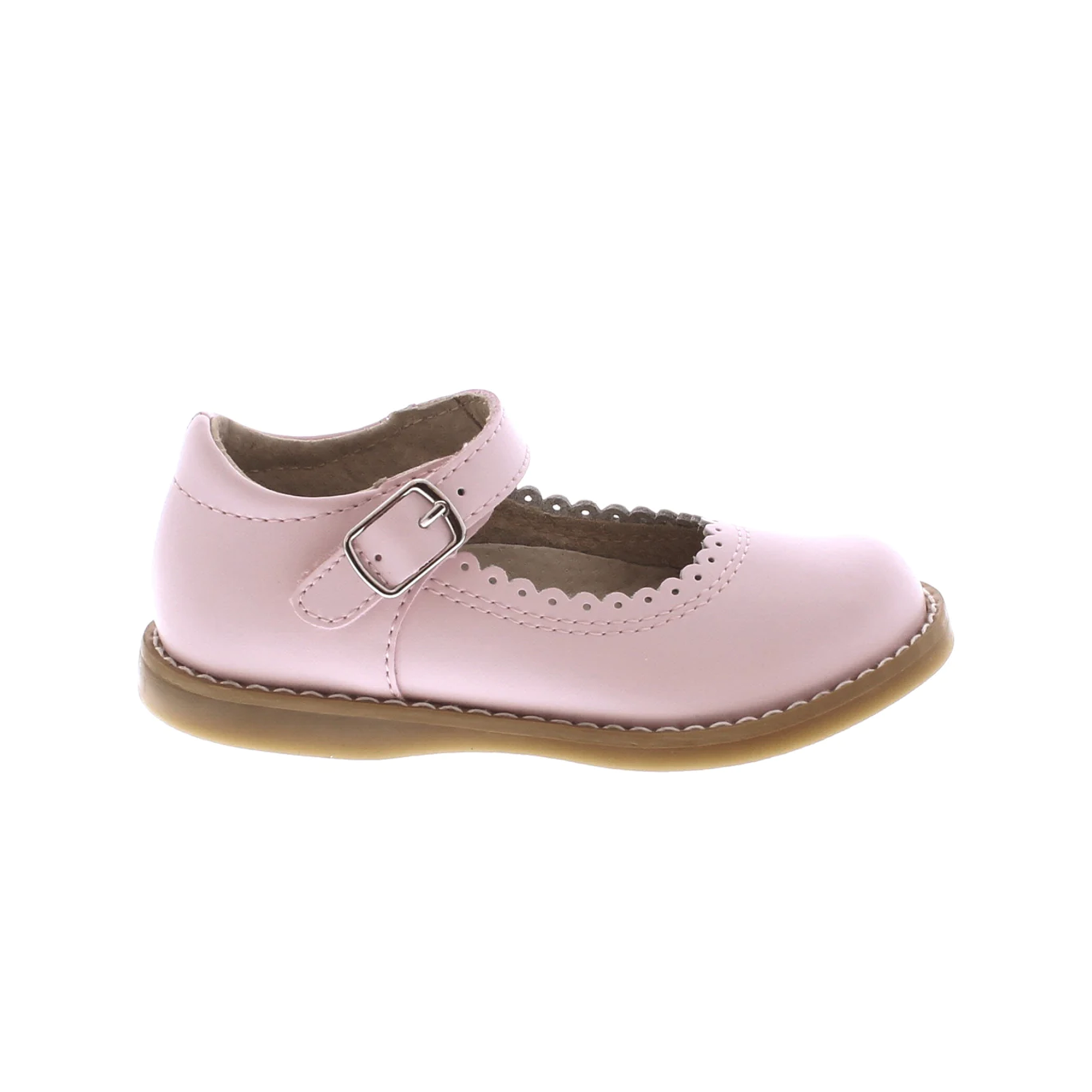 Footmates Rose Nappa Reagan