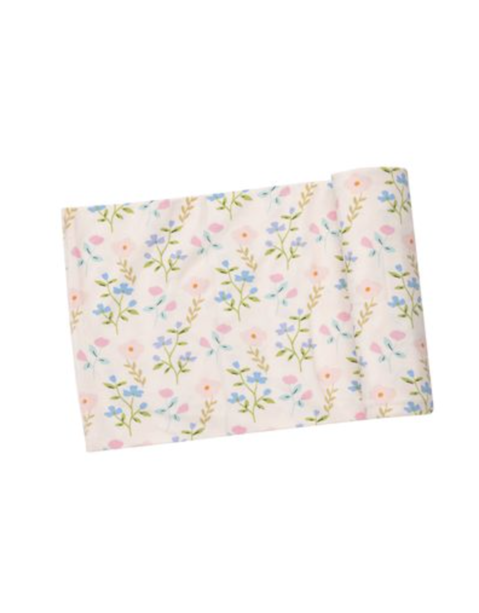 Angel Dear ADS24 Swaddle Blanket Simple Pretty Floral