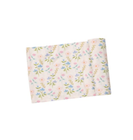 Angel Dear Swaddle Blanket Simple Pretty Floral