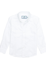 Properly Tied PT24 Park Avenue White Dress Shirt