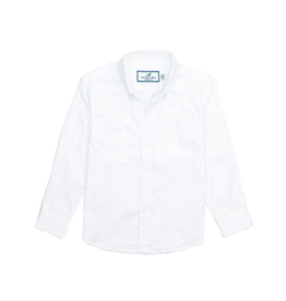 Properly Tied Park Avenue White Dress Shirt