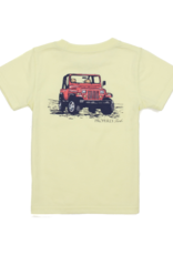 Properly Tied PT24 SS Tee Off Road Lt. Yellow