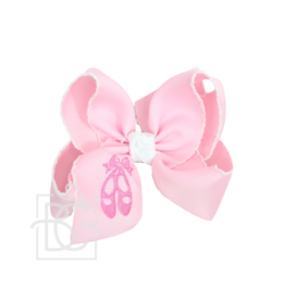 Beyond Creations Ballet Shoes Bow