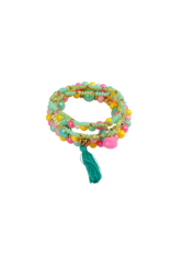 GreatPretenders 84103 Mango Tango 5 pc Bracelet Set