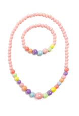 GreatPretenders 86159 Pearly Necklace Bracelet Set