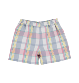 TBBC Shelton Shorts Tennis Pro Plaid